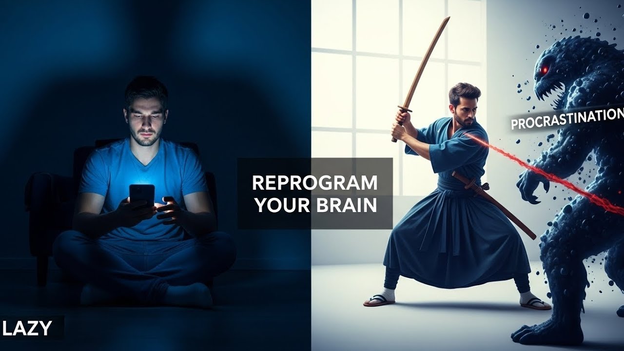Program Your Brain in 8 minutes | #lifelessons #motivation #mindset