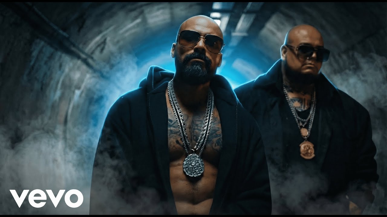 Cartel De Santa X Millonario- VICIO Y VENGANZA 🔥 (Video Concept)
