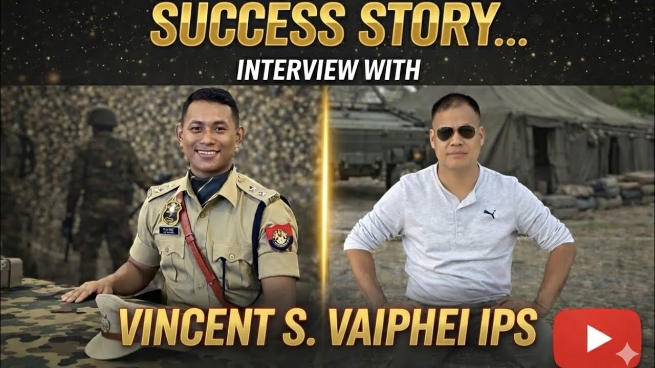 Tangval/Gollhang Vincent Soilemthang Vaiphei IPS toh houlimna…