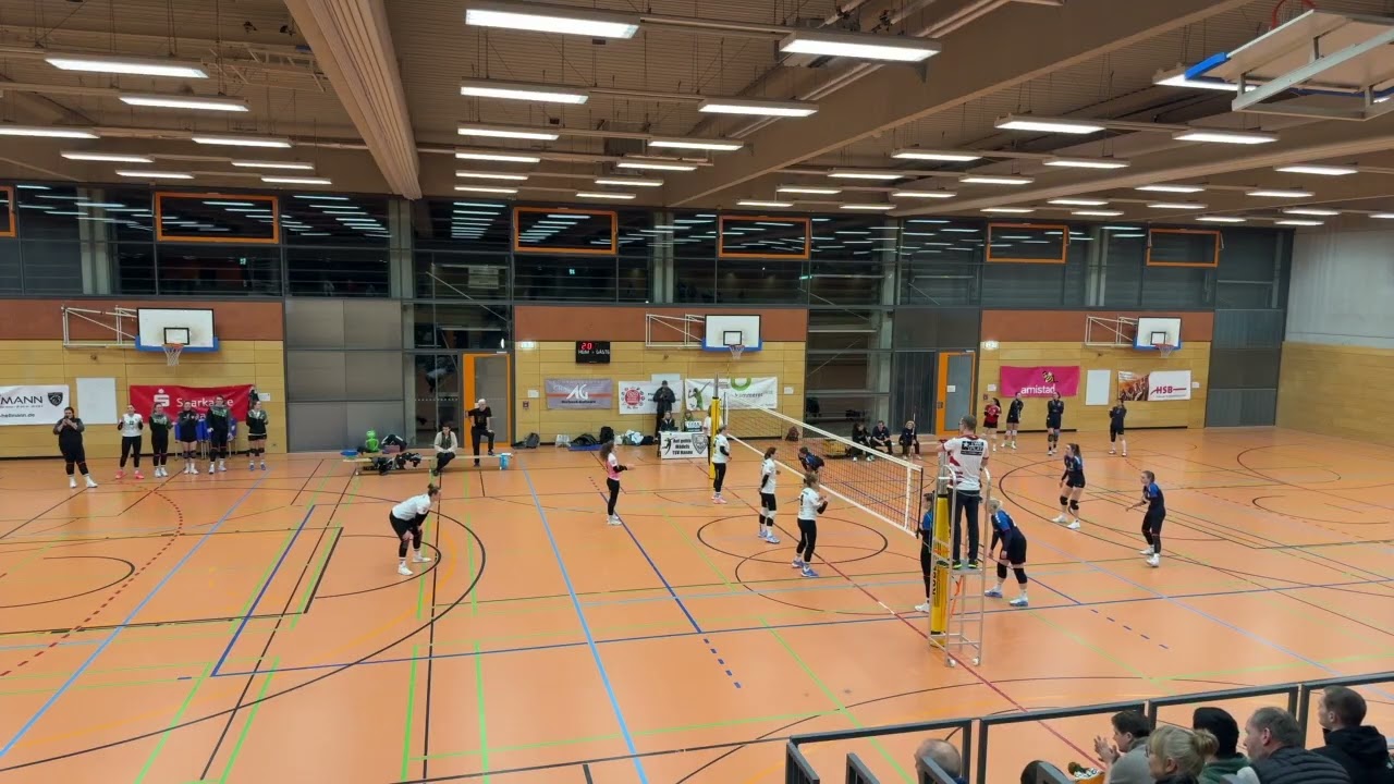 TSV 1860 Hanau vs TG Rotenburg [2:3]