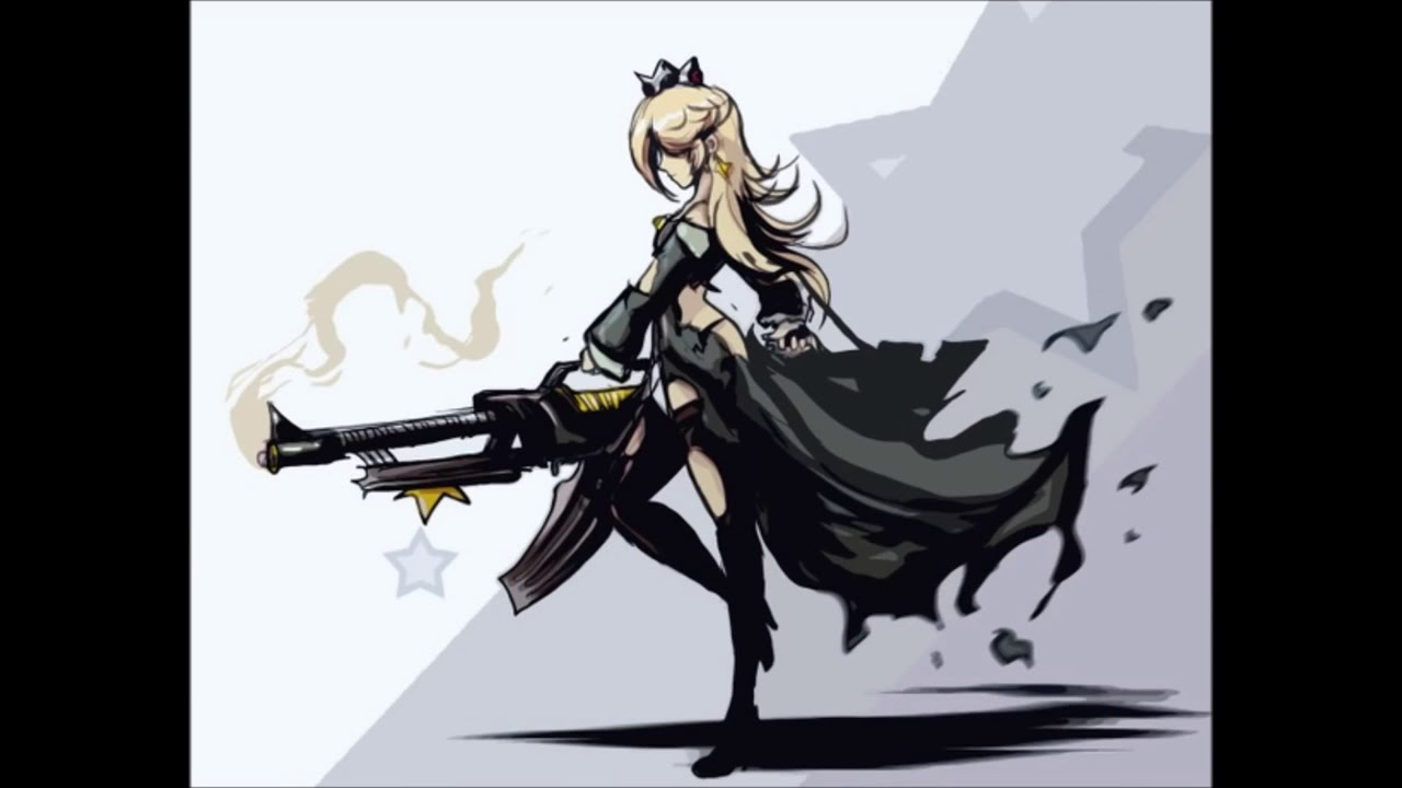 Anti nightcore bangarang skrillex