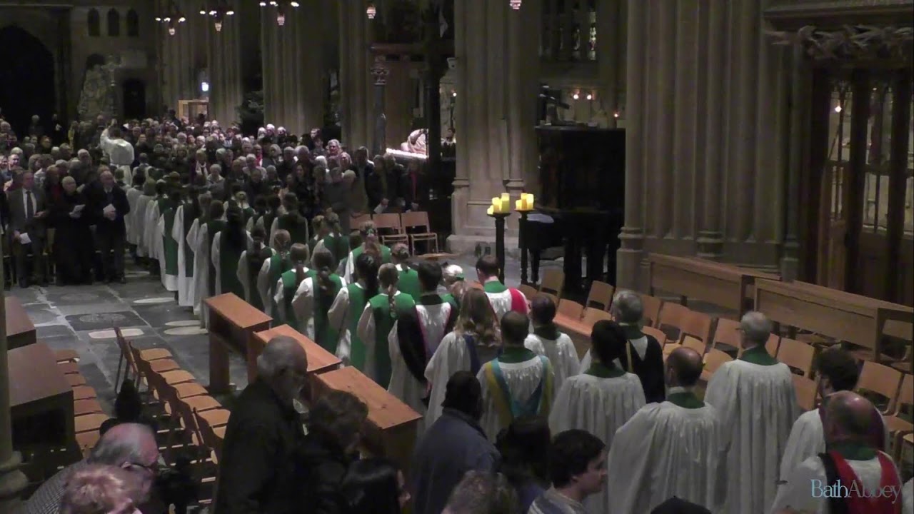 5pm Advent Festival Service, 30th November 2025