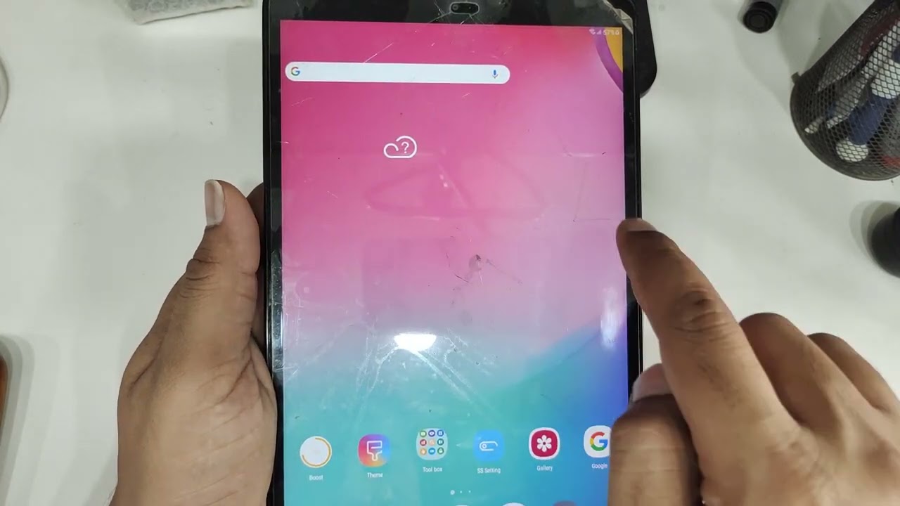 Samsung TAB A (SM-T515) U8 U9 Google Account Bypass Android 11 100% solution Adb  Frp Just Reboot