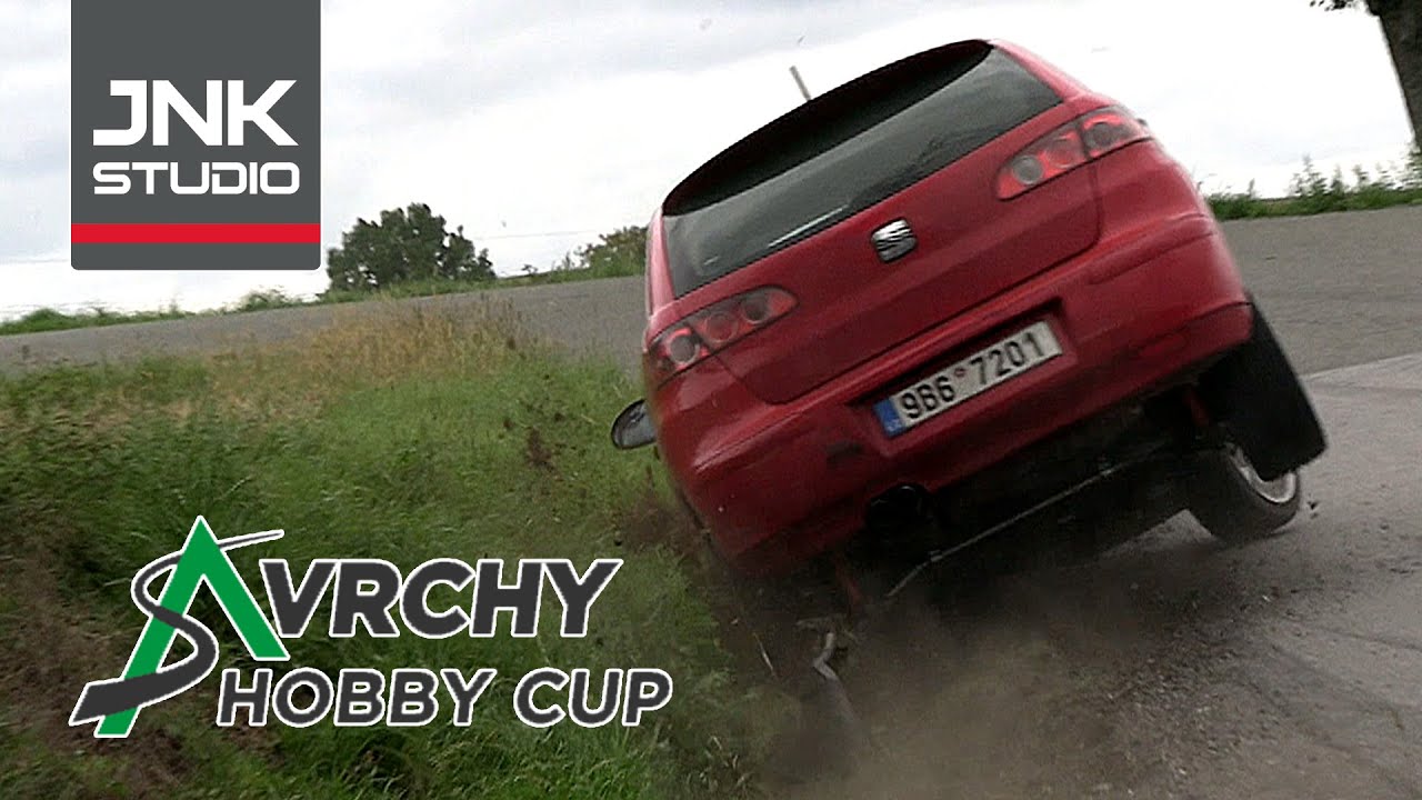 Best of Vrchy Hobby Cup 2022 - Halenkovice (action & mistakes)
