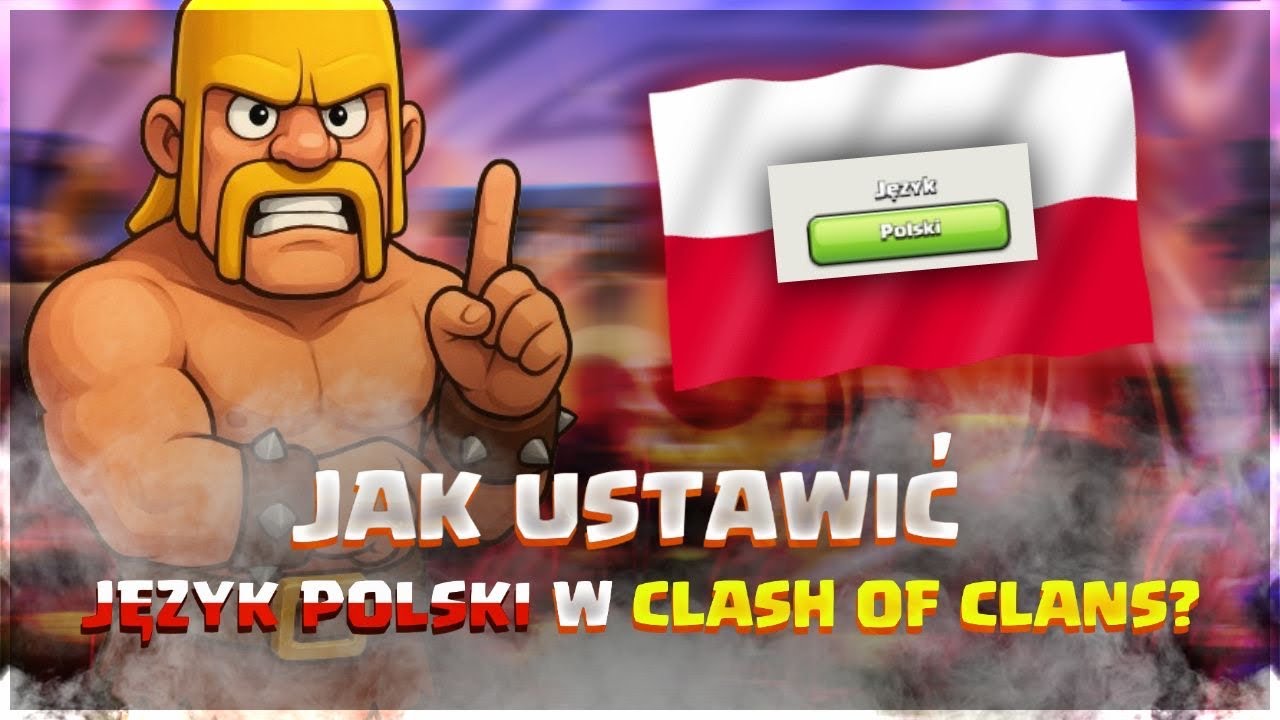 #78 PORADNIK DLA DEBILI🤭😨🤦&zwj;♂️ - JĘZYK POLSKI | CLASH OF CLANS