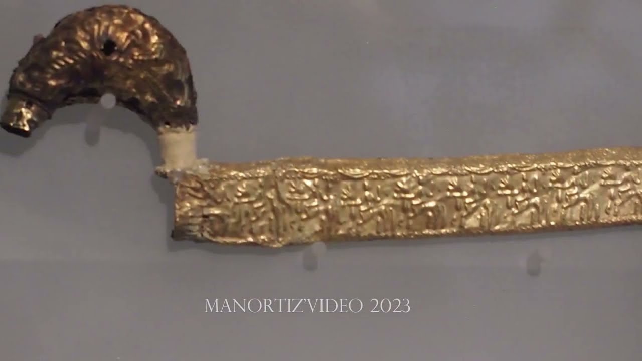 Gioielli d'oro etruschi, tecnica della granulazione Ancient gold jewellery  and etruscan granulation