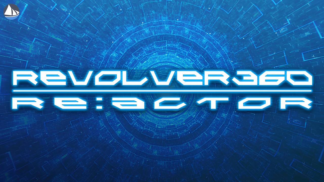 REVOLVER360 RE:ACTOR - Solus OS 4.9 Linux Gaming