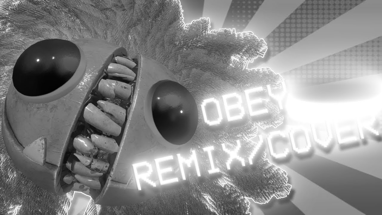 POPPY PLAYTIME SONG - 