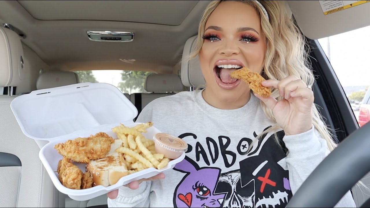 Raising Cane's + Positive Affirmations