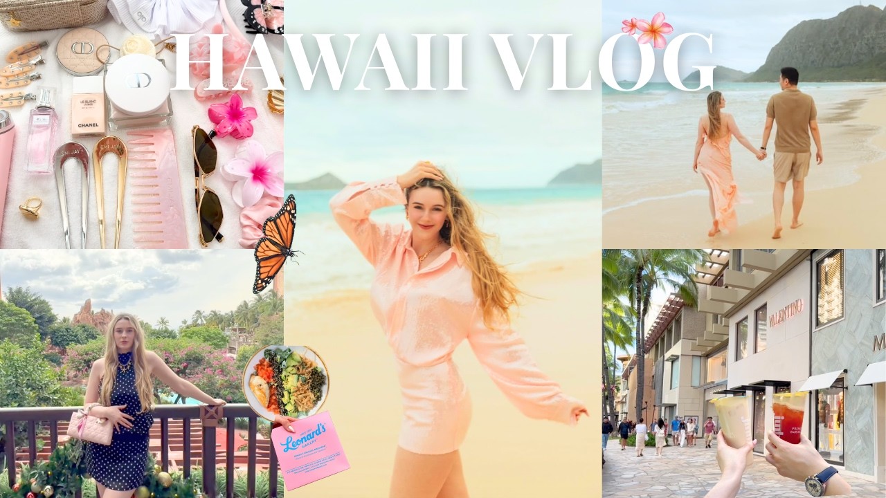 Hawaii vlog #hawaiivlog #travel #hawaii