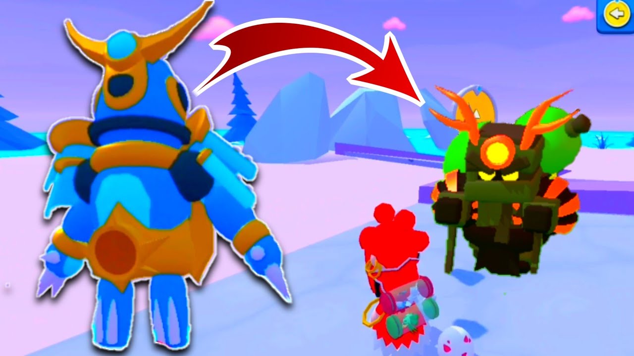 monster box 2 new video with big monster// monster box 2 hub// toonster crossing world in 2023