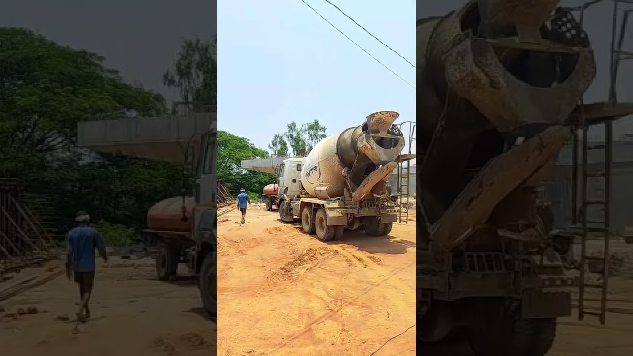 PSC GIRDER casting