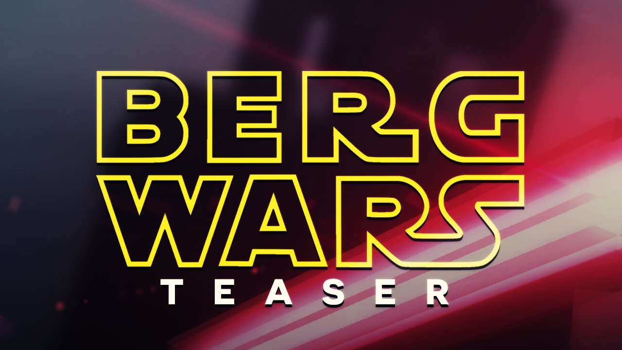 BERG WARS - Teaser #1 ★ Minecraft Kurzfilm