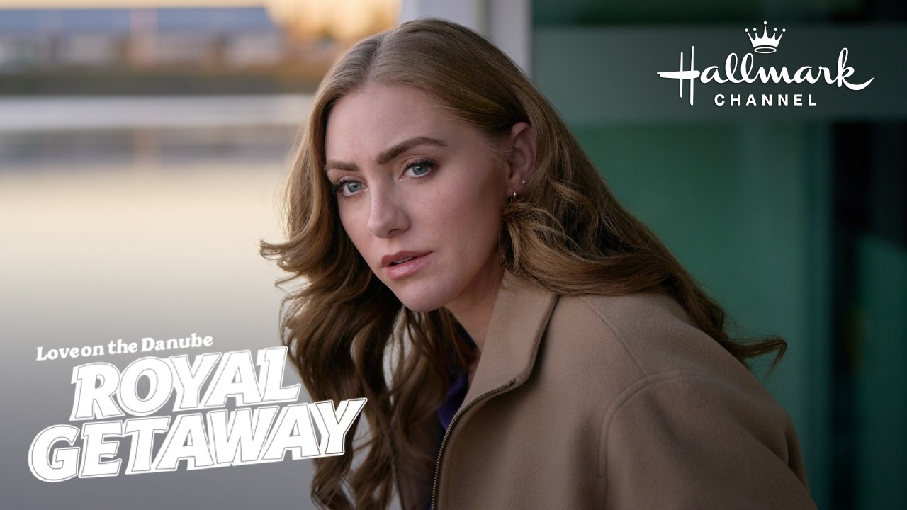 Sneak Peek - Love on the Danube: Royal Getaway - Starring Jessica Sipos and Dan Jeannotte