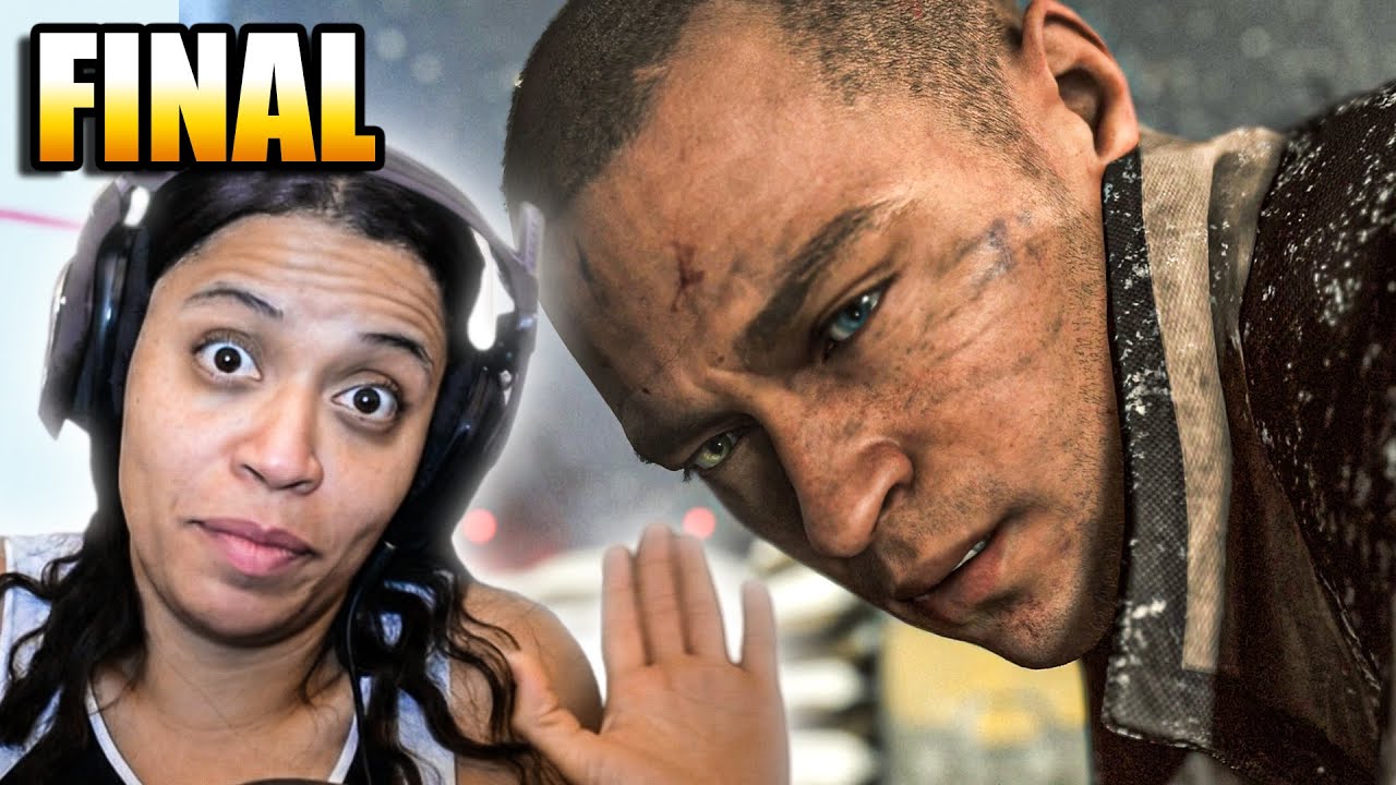 O Confronto Final! - Tia Bi Joga: DETROIT BECOME HUMAN [Parte 9]