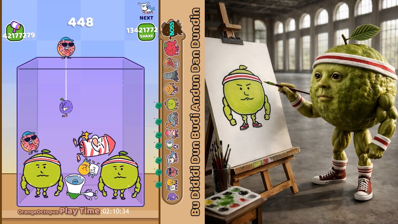 THIS DOESN’T LOOK REAL… BUT I LOVE IT | ARTISTIC BRAINROT 2 HIT DIFFERENT