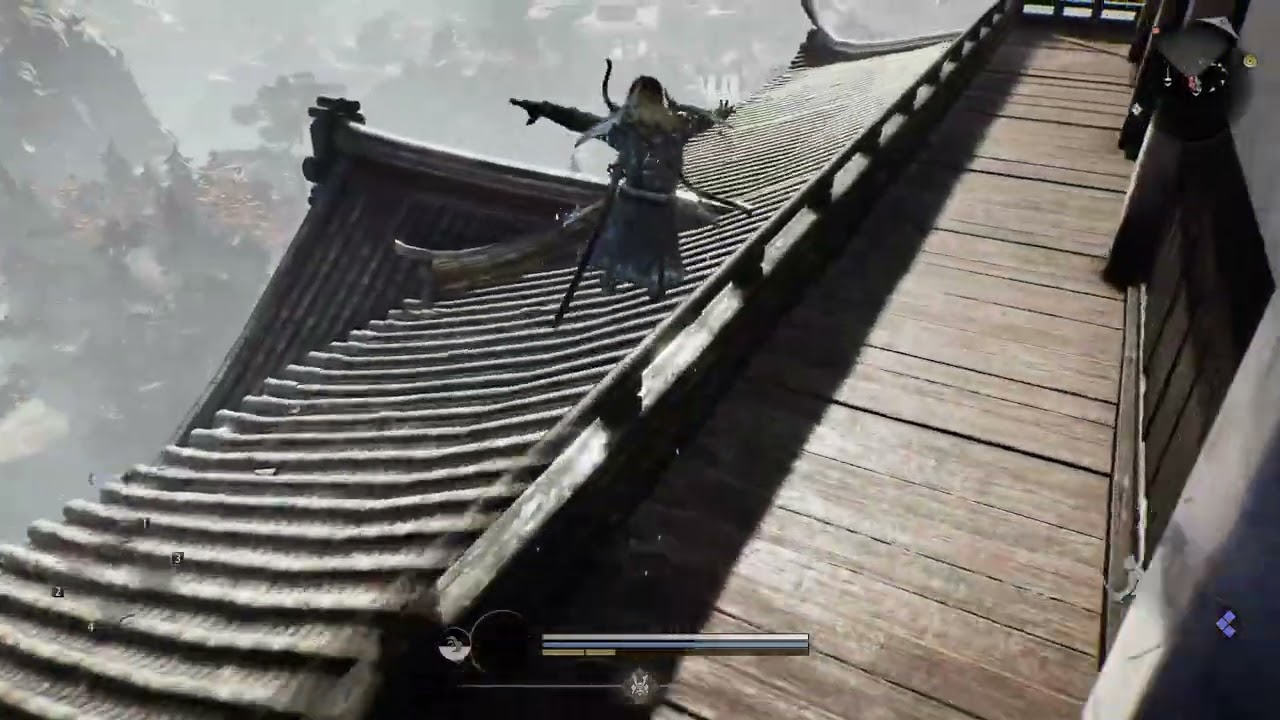 Nioh 3. Playthrough #2