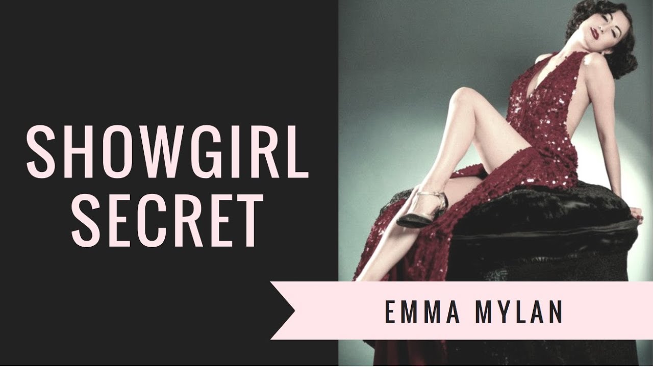SECRETS DE SHOWGIRLS / EMMA MYLAN / Les carnets de Melle Loison
