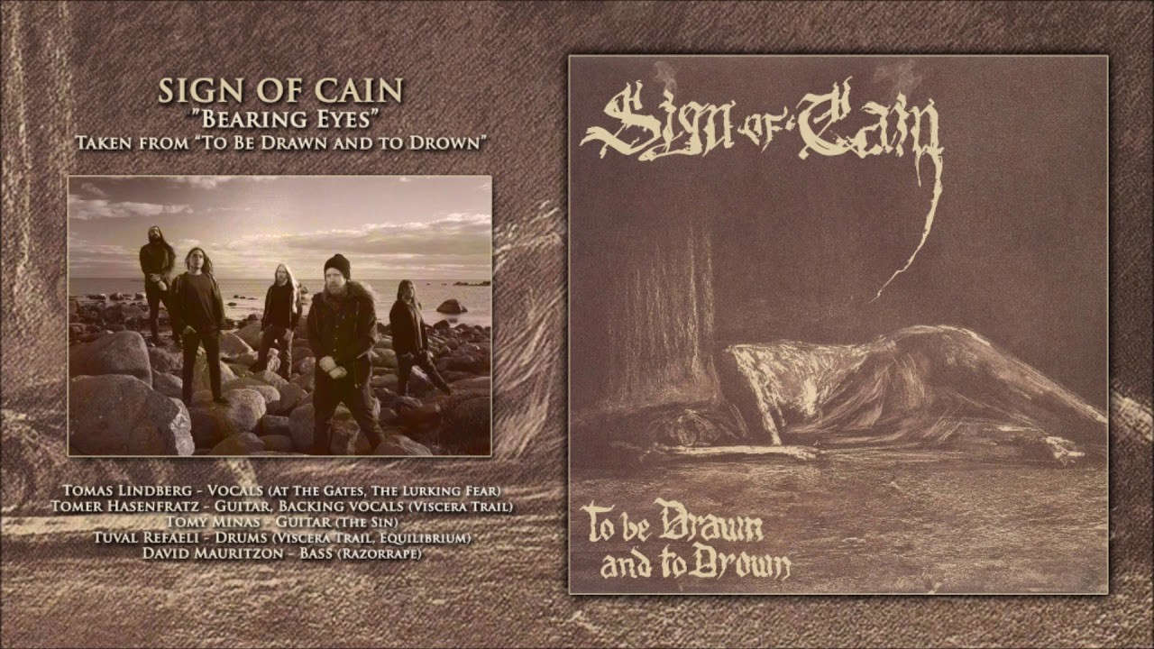 SIGN OF CAIN - Bearing Eyes