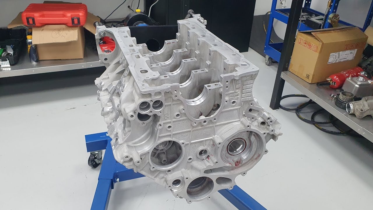 M177 Nikasil block test (part 1)