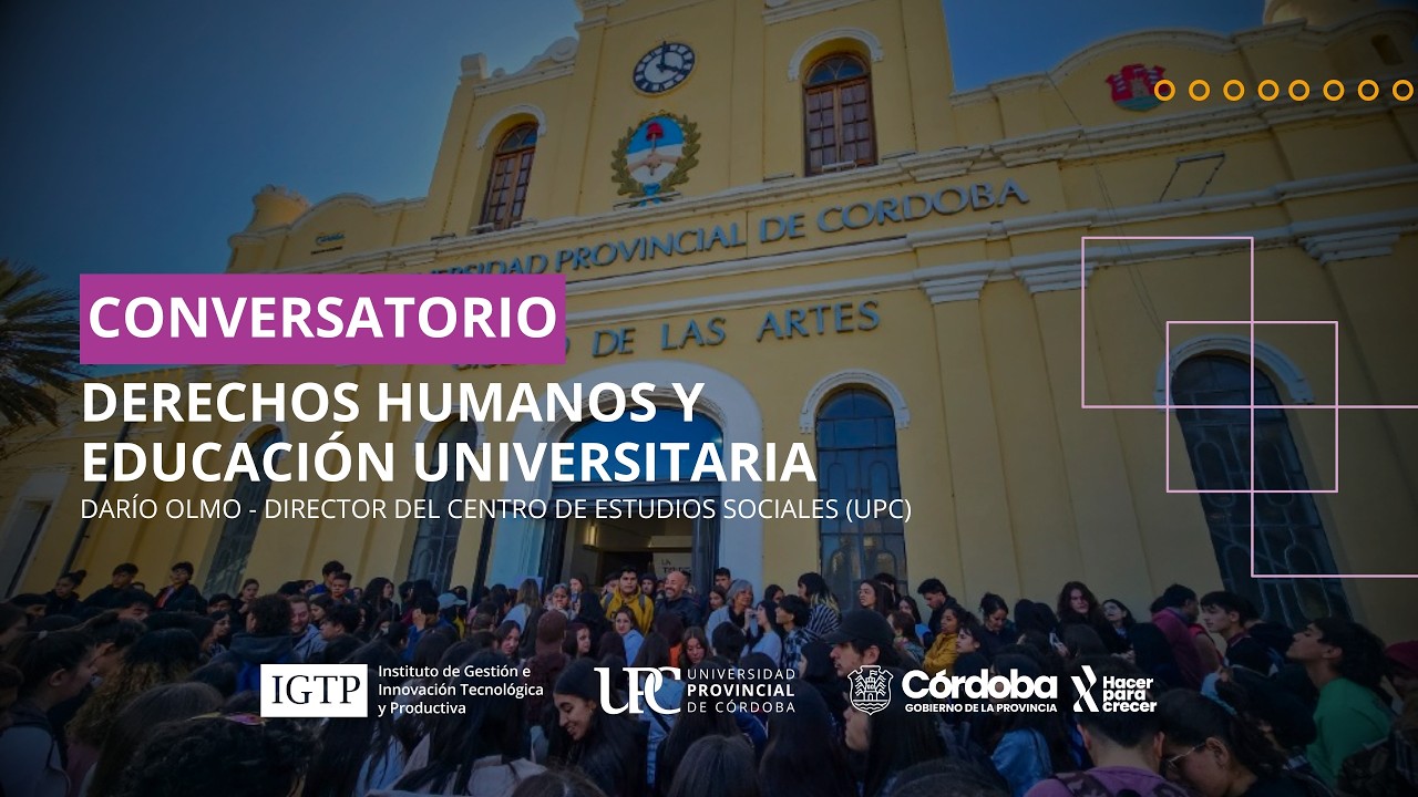 Conversatorio 