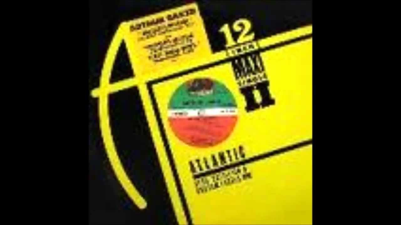 Arthur Baker   Breakers Revenge 12 Inch 1984