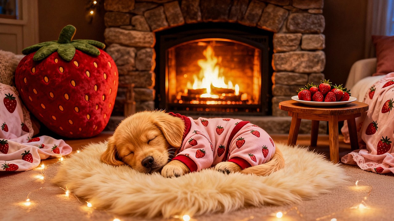 Dog Sleep Music 🐶 12 Hours Anti Anxiety & Separation Stress Relief  Relaxing Sounds
