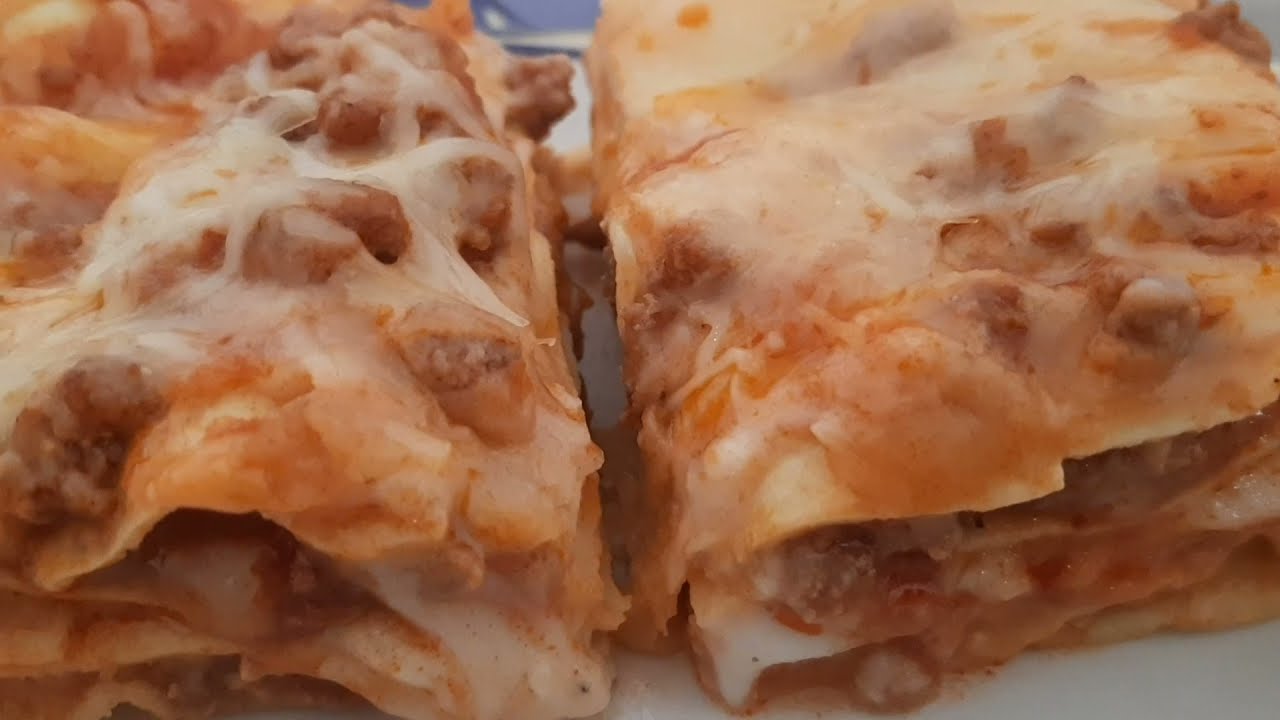 recette lasagne bnina wikhfifa