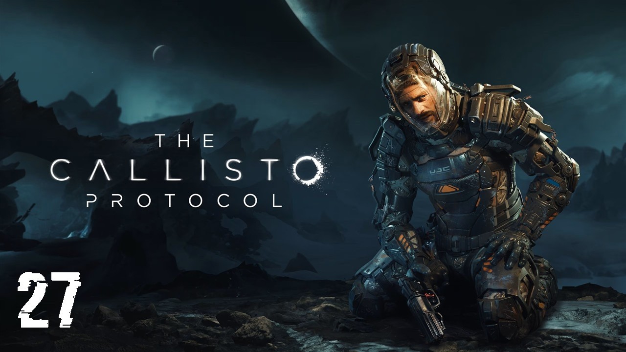 Ey Kollege! Finger weg vom Server, sonst gibt's Kloppe | The Callisto Protocol #27 LP deutsch
