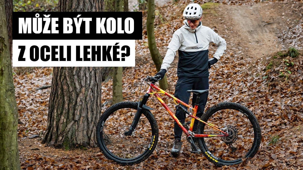 Lehké ocelové celopéro na traily: Test ZOCELI RUTINA
