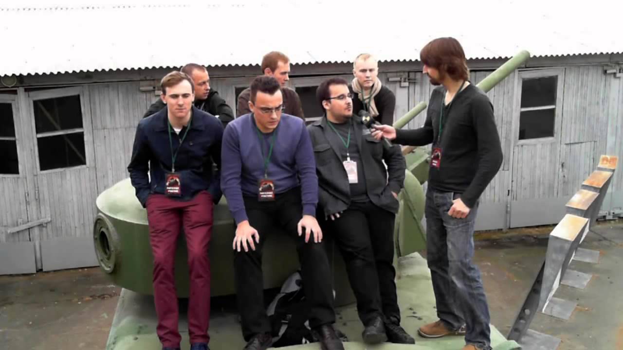 Meet Odem Mortis - Ural Steel 2012 - World of Tanks