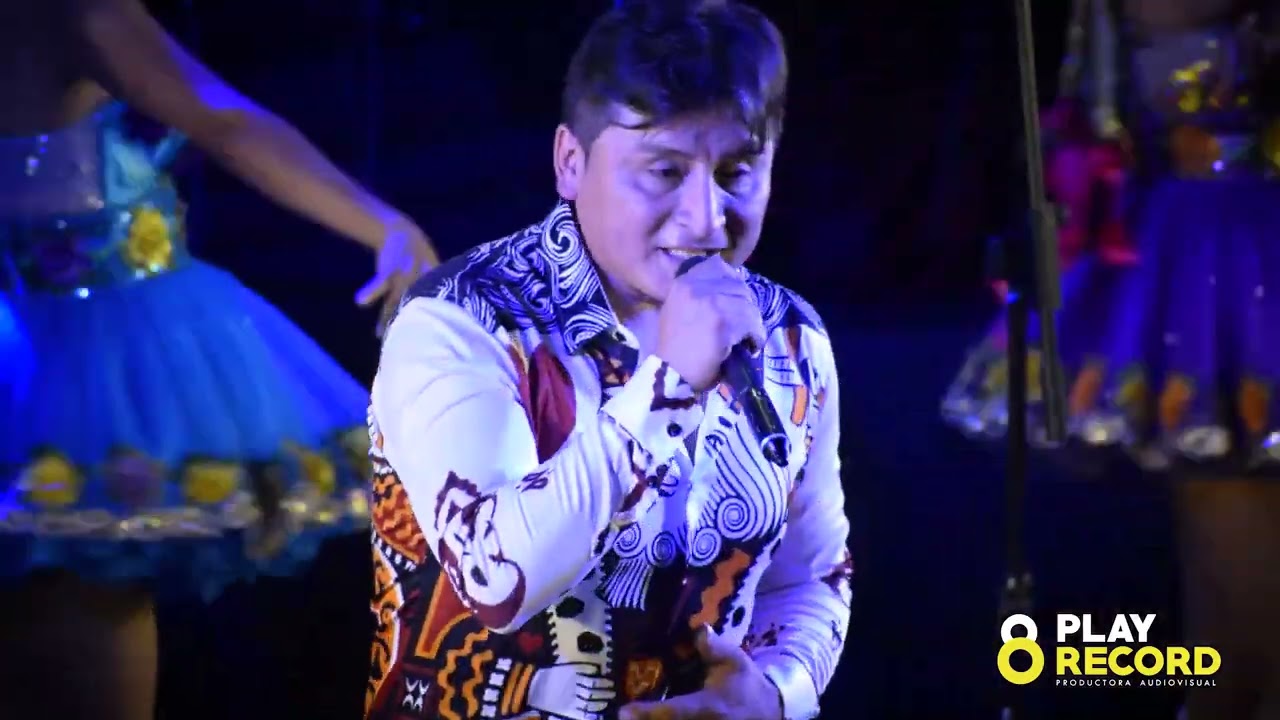 Jhunior Luján - La engañada (En vivo 2024)