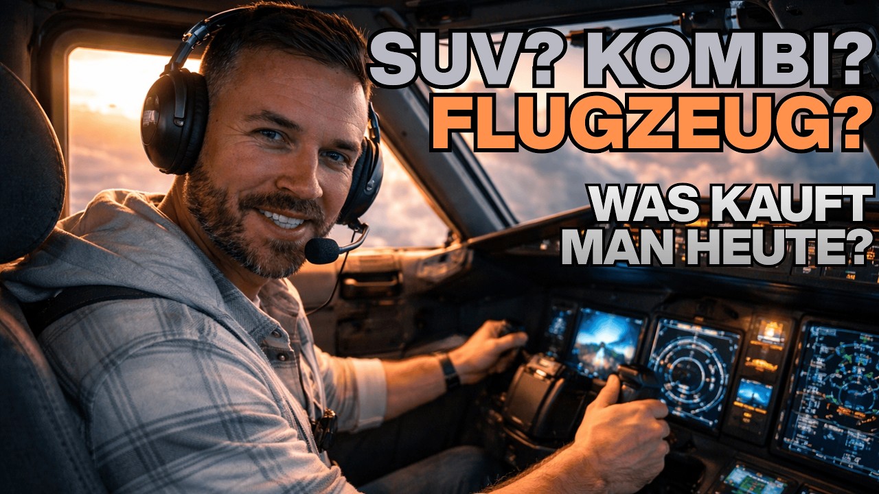 Neues Auto? Ich hab keine Ahnung…