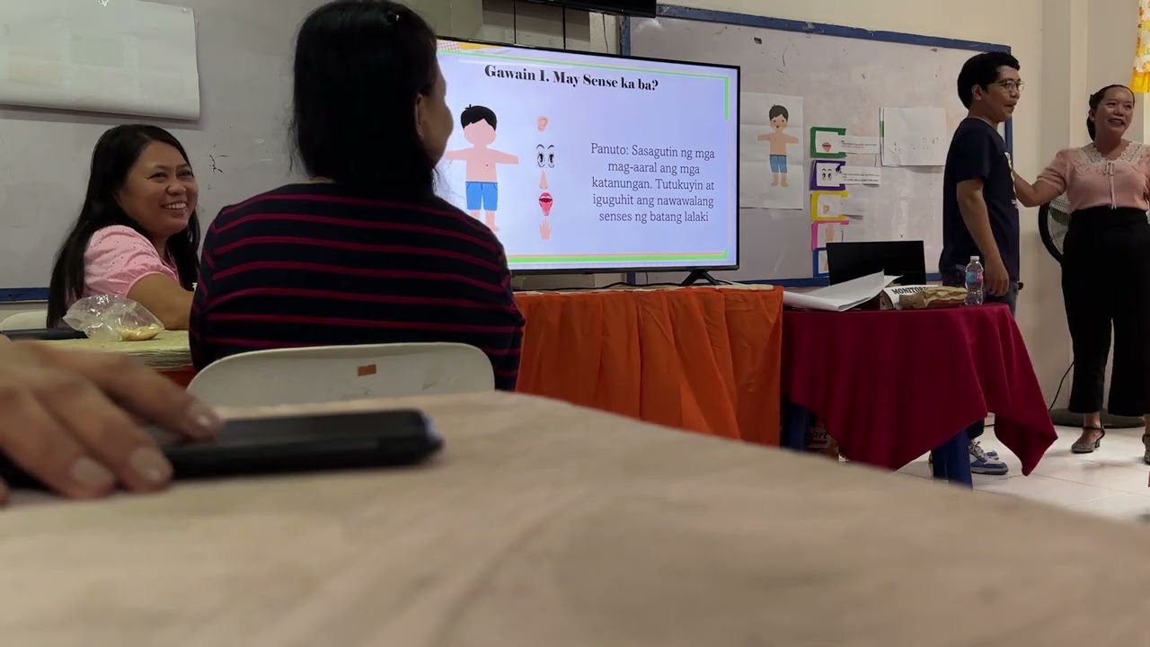 Demo Teaching in MATATAG Curriculum