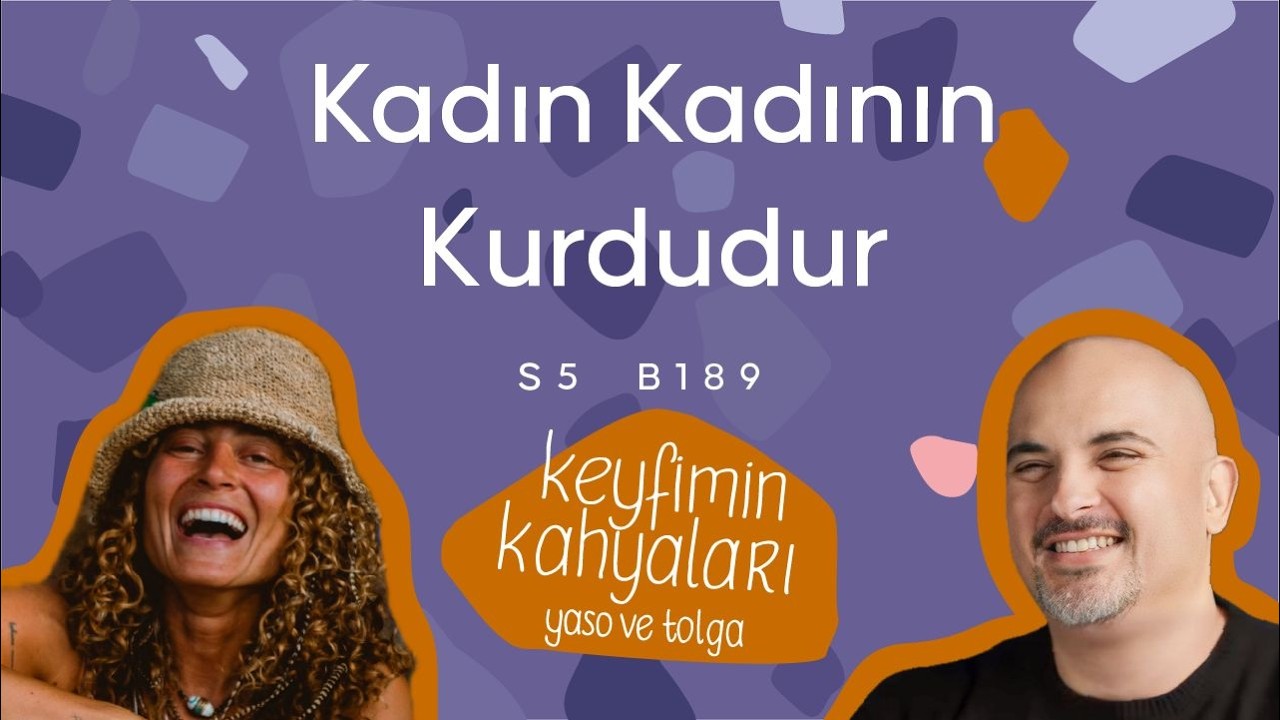 189 Kadın Kadının Kurdudur