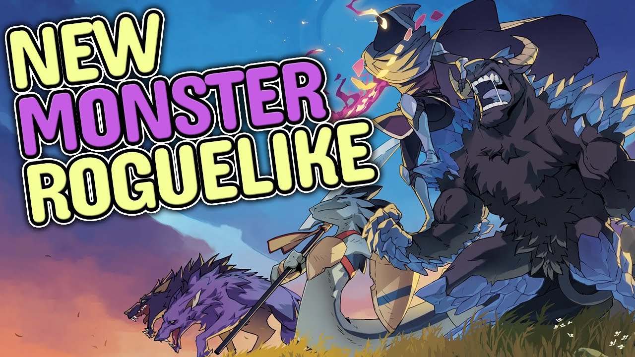 I'm Obsessed With This New Monster Catching Roguelike | Aethermancer