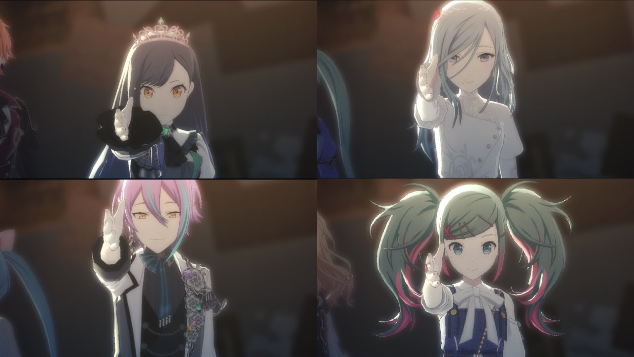 Every Character's 
