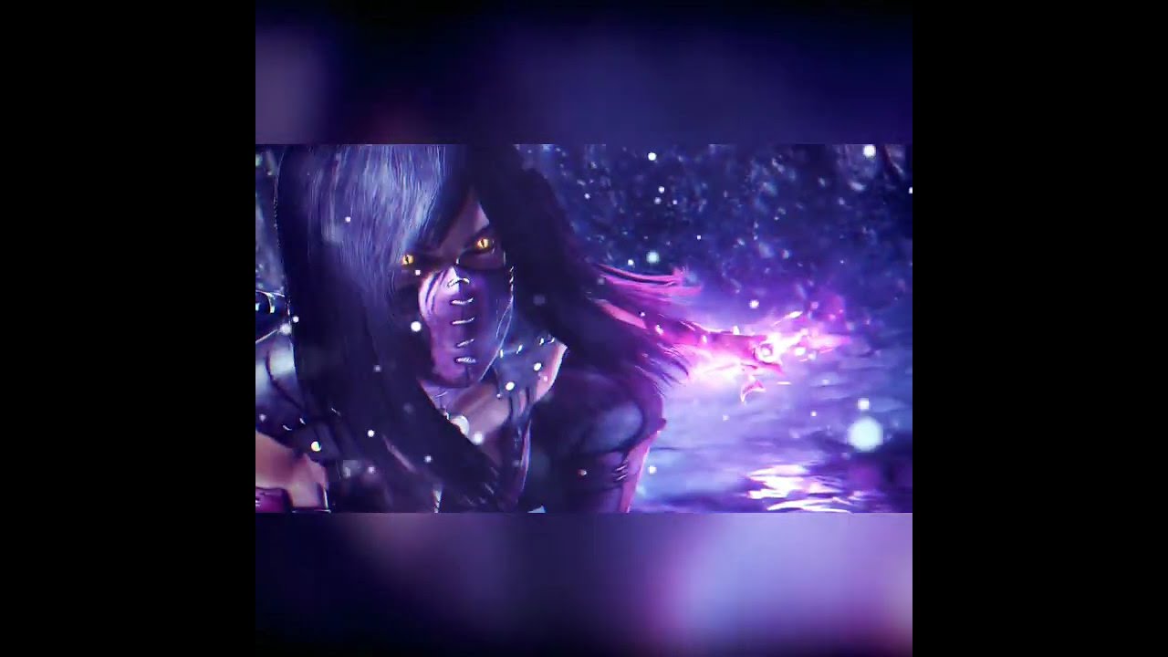 Mileena Mk x photo edit / WAR OF HEARTS !