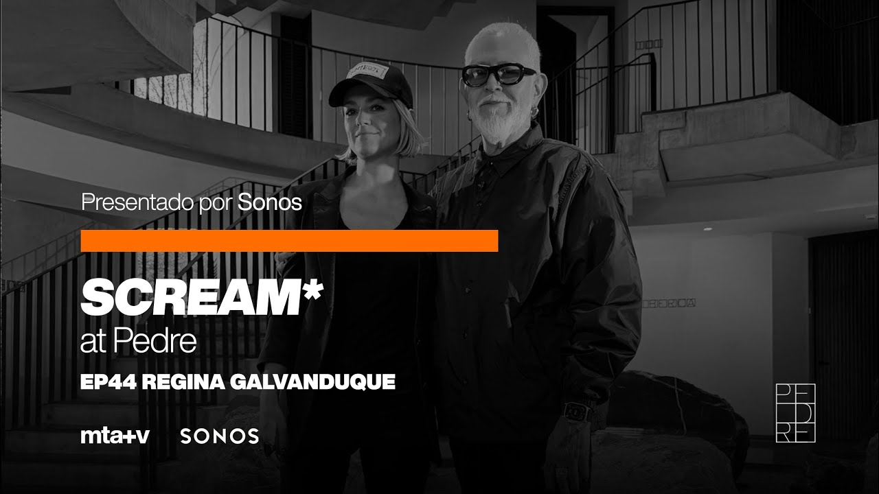 REGINA GALVANDUQUE x Héctor Mijangos | SCREAM* | Ep 44