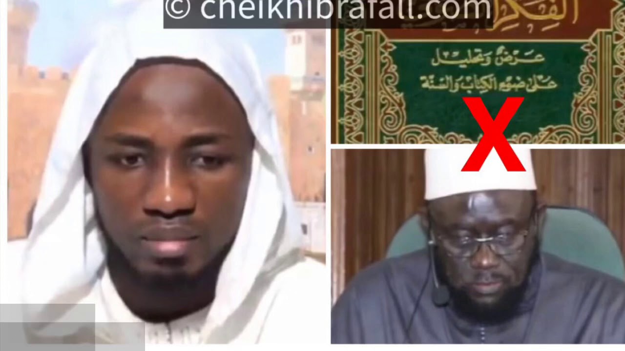 3• Partie- Dr  Khadim Bousso: Dr Ahmed LO est intellectuellement malhonnête et menteur