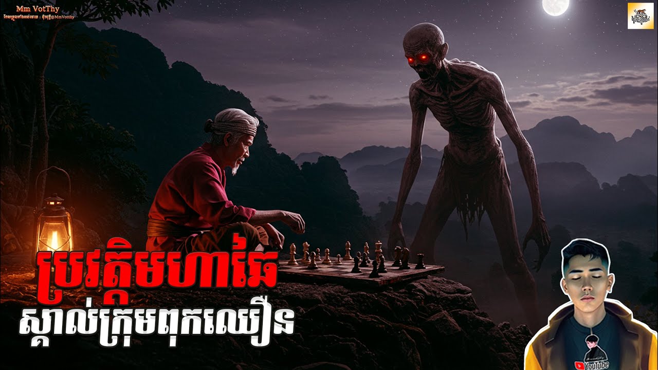 រឿង ប្រវត្តិមហាឆៃស្គាល់ក្រុមពុកឈឿន+មេចោរវ៉ារ៉ូ+គ្រូភ្នែកបី (ផុសសារឡើងវិញ) [Magic story] |Mm votThy
