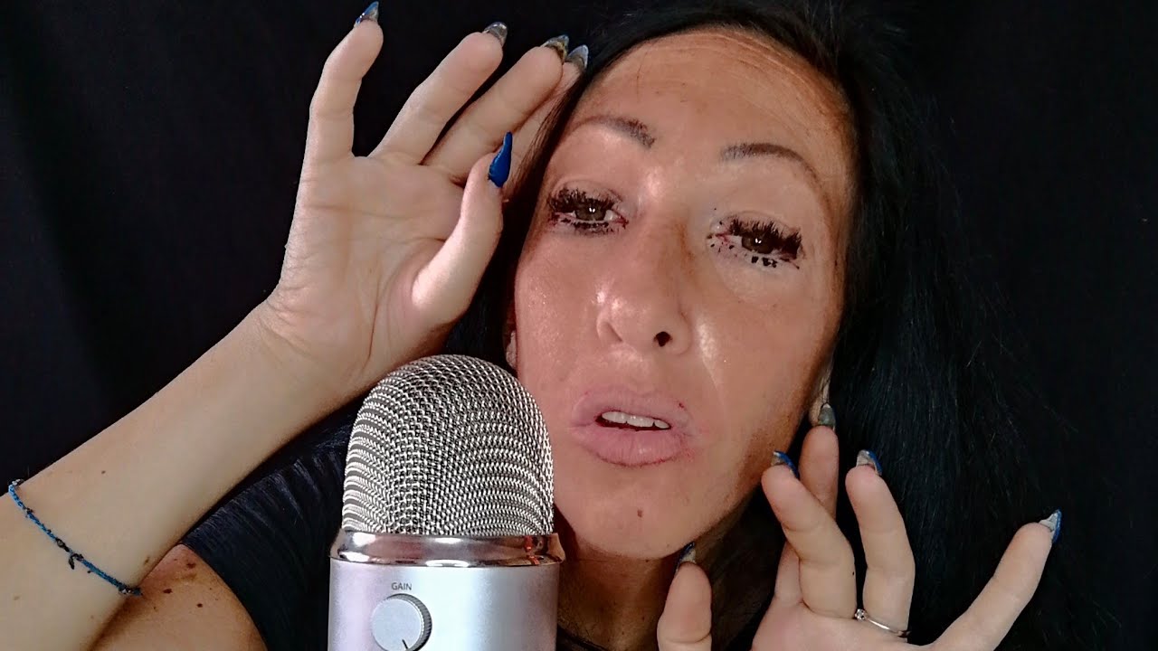 ASMR MOUTH SOUND MUSICALE AMAZING SUPER SATISFY RELAX