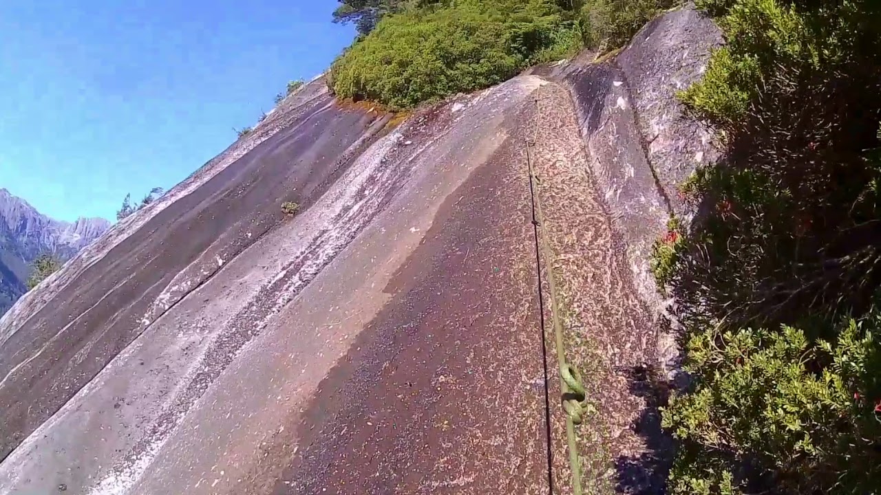 Cerro arcoiris, Valle cochamo - febrero 2020