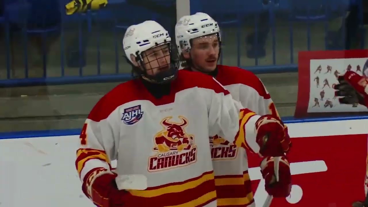 2024 Centennial Cup - CF Longueuil vs. Calgary Canucks