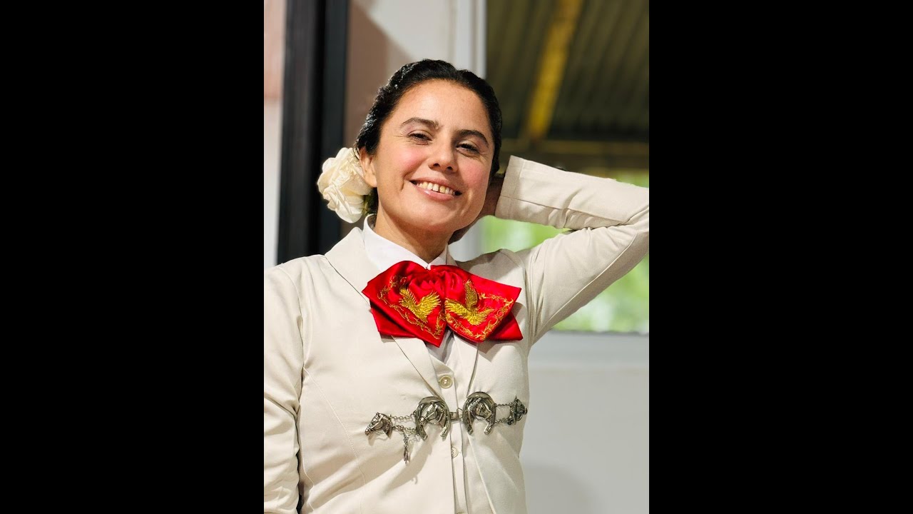 La Rosa de Sarón Maritza Martinez