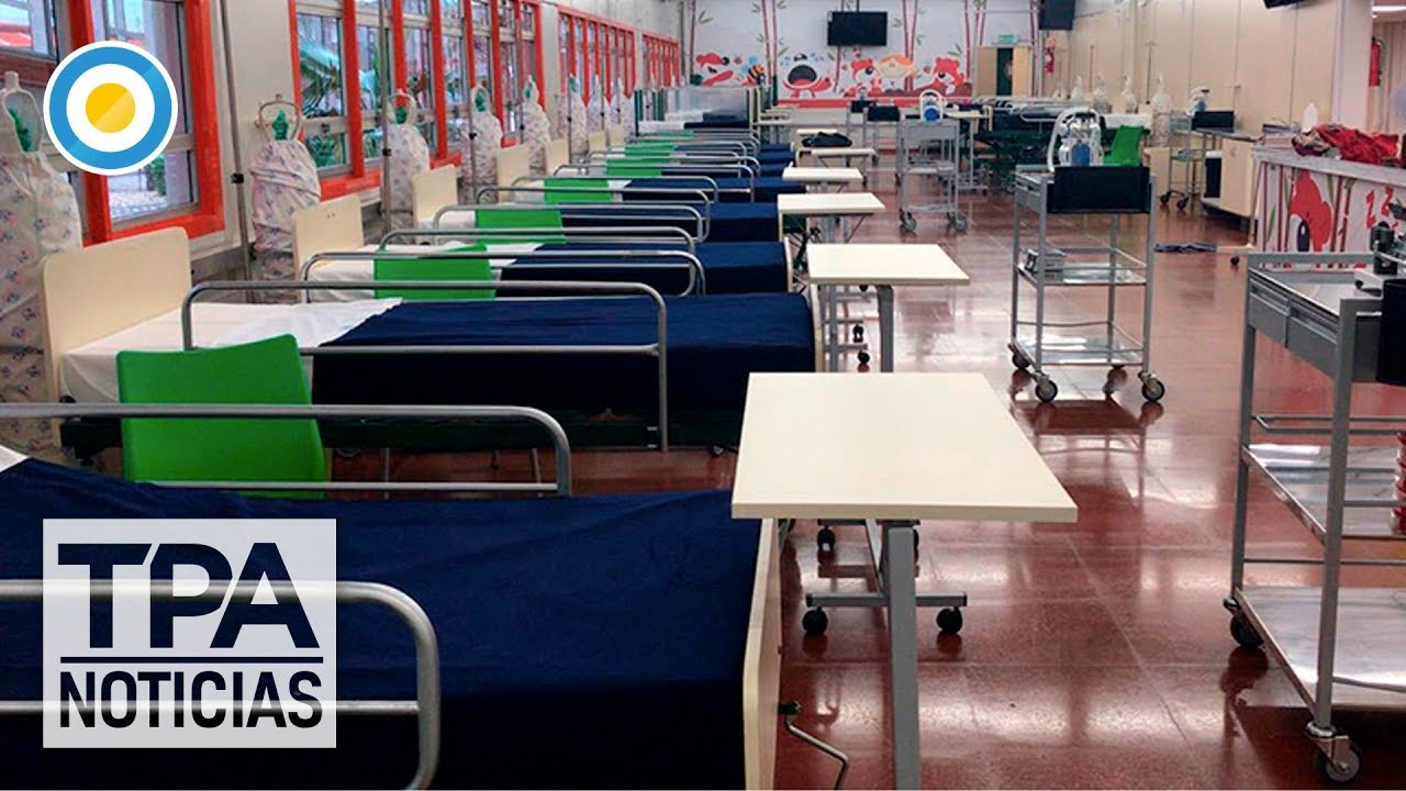 Nueva sala en el Garrahan  | #TPANoticias