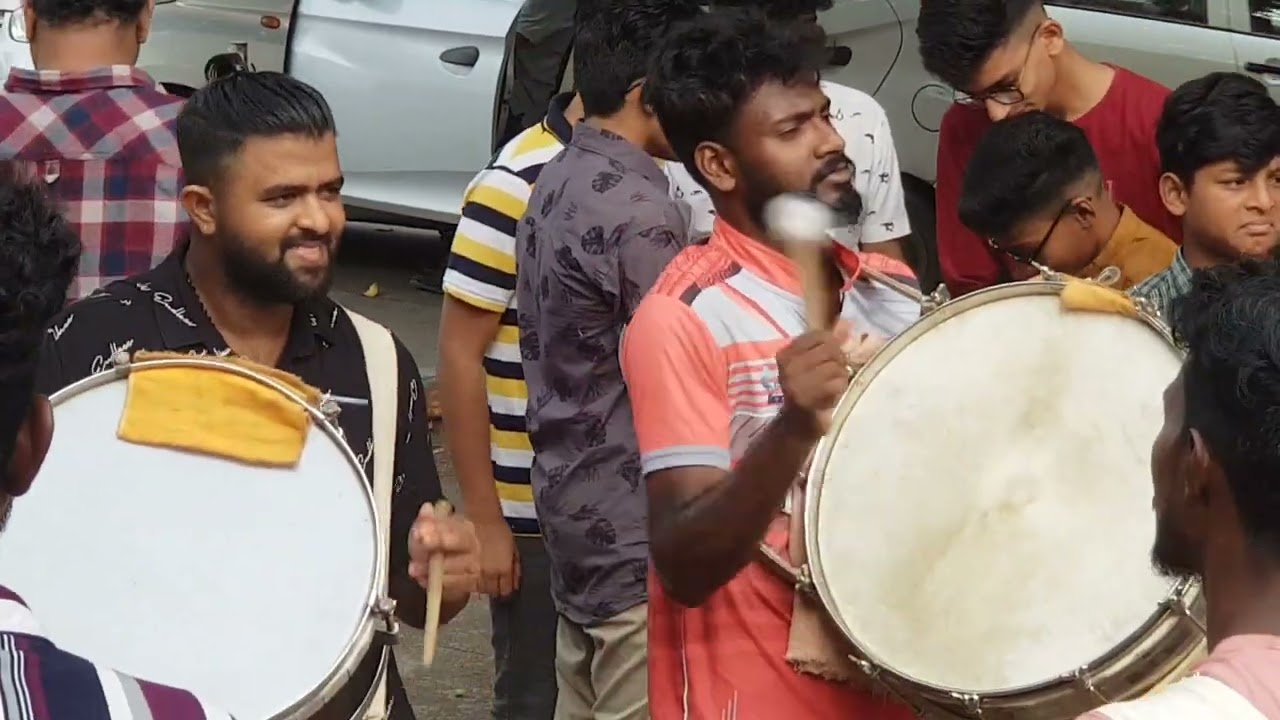 Uyirin nadhane Bandset -HD AUDIO