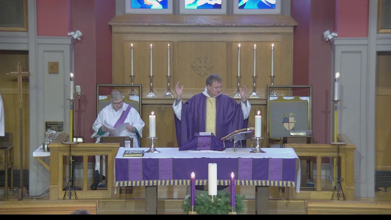 St Gabriel's Episcopal Church Marion, MA Live Stream