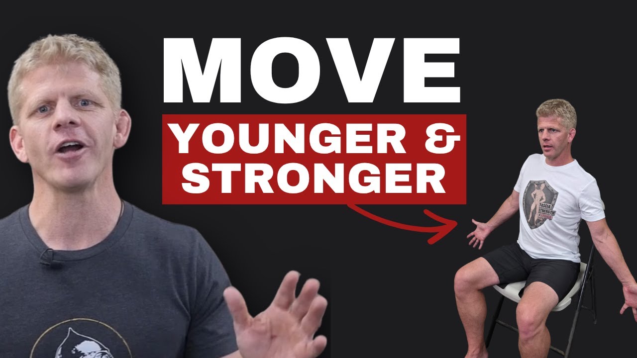 Do This Unique Core Exercise to Feel Younger & Stronger (Ages 50+)