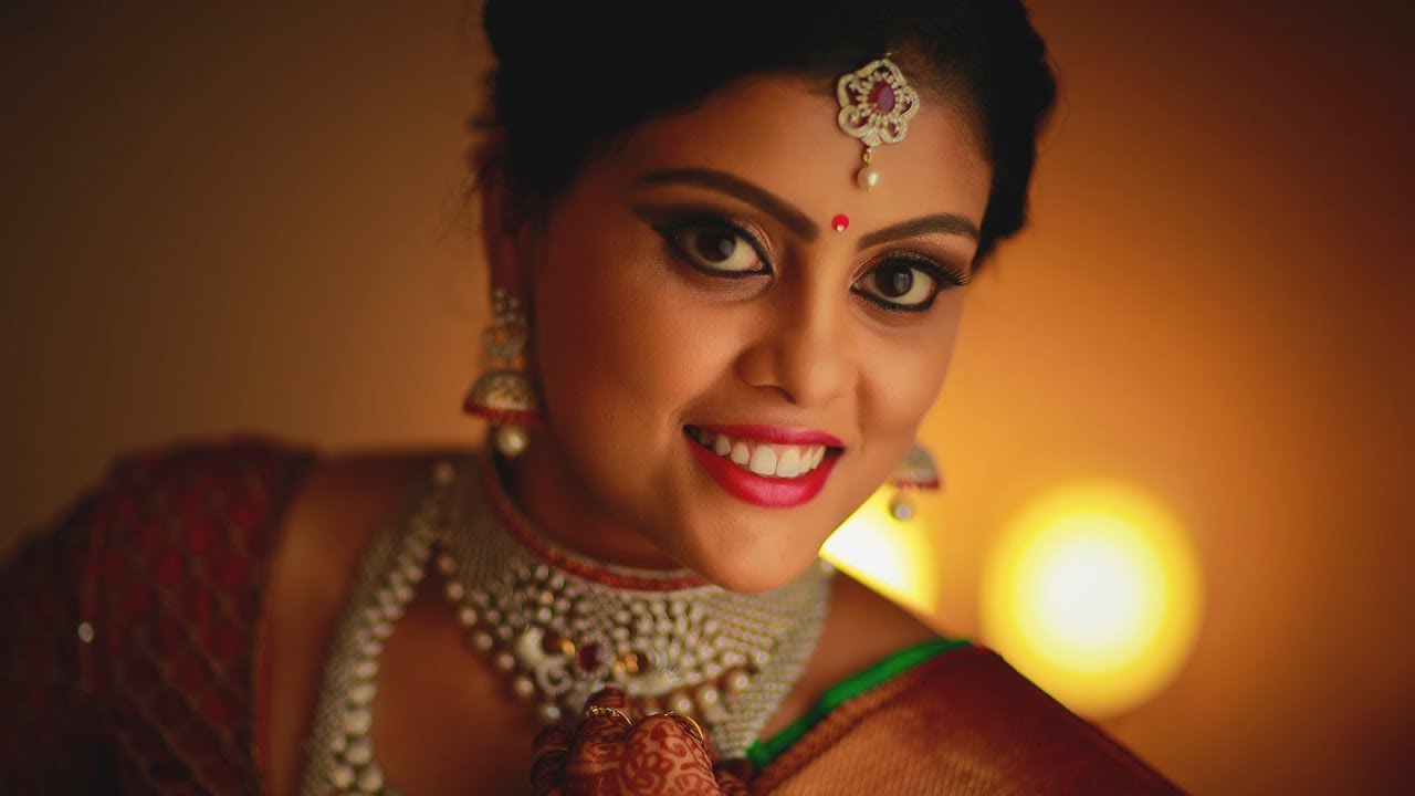 Coimbatore Wedding | Swetha & Jay | Cinematic Wedding Highlights | ISWARYA PHOTOS